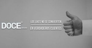 Ya basta con los concursos de Likes!