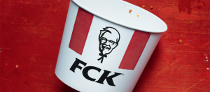 El día que KFC se quedó sin pollo