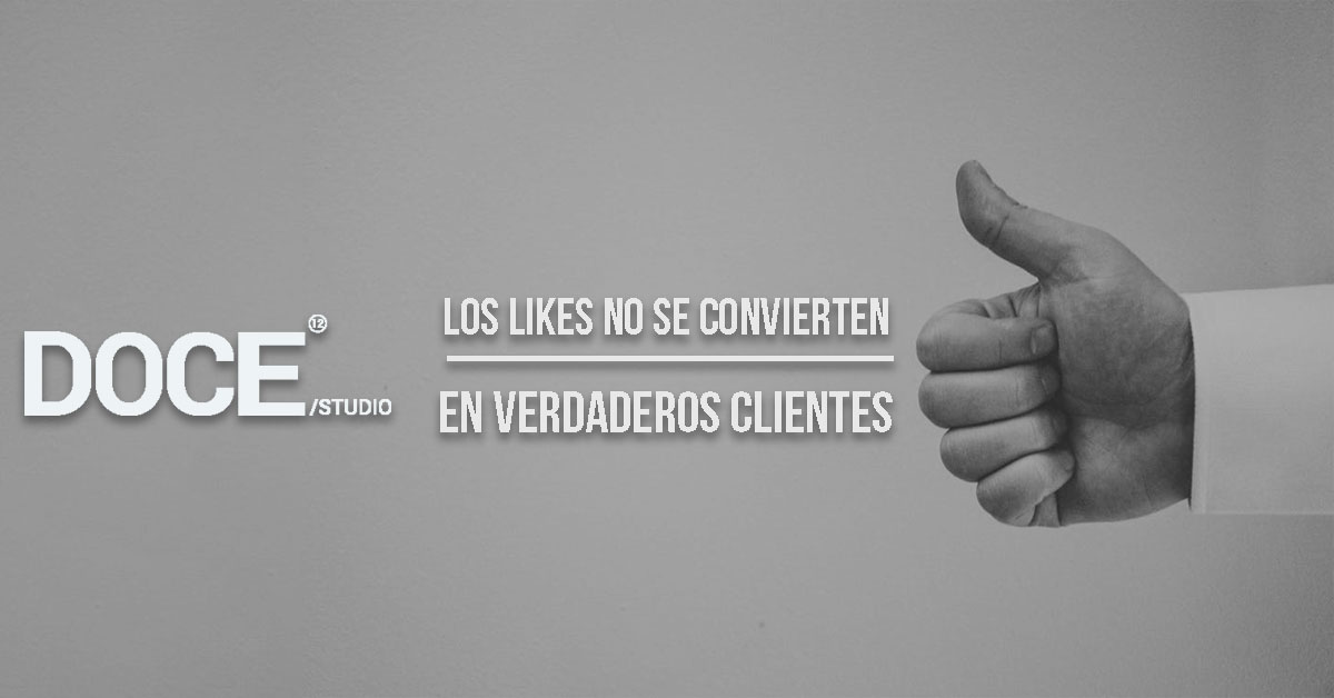 Ya basta con los concursos de Likes!